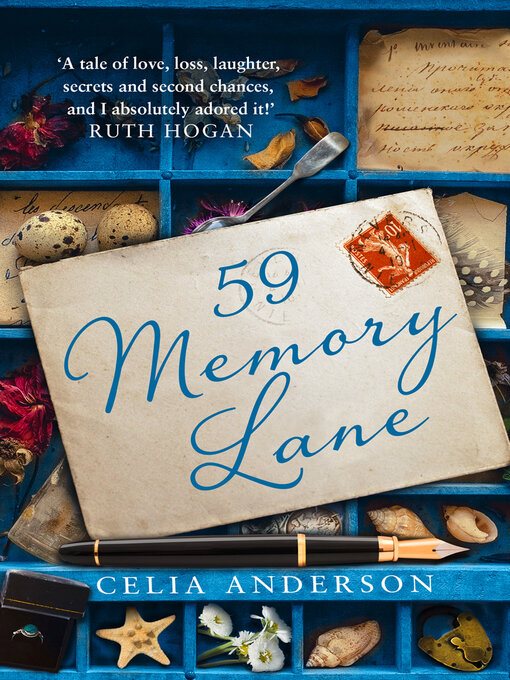 Title details for 59 Memory Lane by Celia Anderson - Available